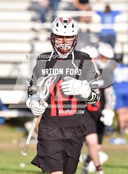 Thumbnail 1 in Nation Ford @ Mann (SCHSL Class AAAAA, 1st Round) photogallery.