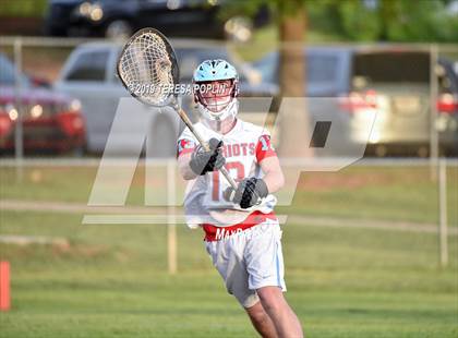 Thumbnail 2 in Nation Ford @ Mann (SCHSL Class AAAAA, 1st Round) photogallery.