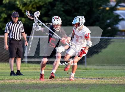 Thumbnail 3 in Nation Ford @ Mann (SCHSL Class AAAAA, 1st Round) photogallery.