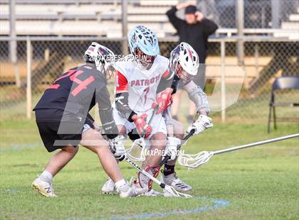 Thumbnail 2 in Nation Ford @ Mann (SCHSL Class AAAAA, 1st Round) photogallery.
