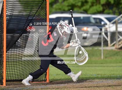 Thumbnail 2 in Nation Ford @ Mann (SCHSL Class AAAAA, 1st Round) photogallery.