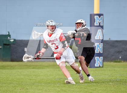 Thumbnail 2 in Nation Ford @ Mann (SCHSL Class AAAAA, 1st Round) photogallery.