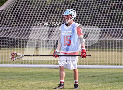Thumbnail 2 in Nation Ford @ Mann (SCHSL Class AAAAA, 1st Round) photogallery.