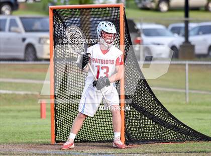 Thumbnail 1 in Nation Ford @ Mann (SCHSL Class AAAAA, 1st Round) photogallery.
