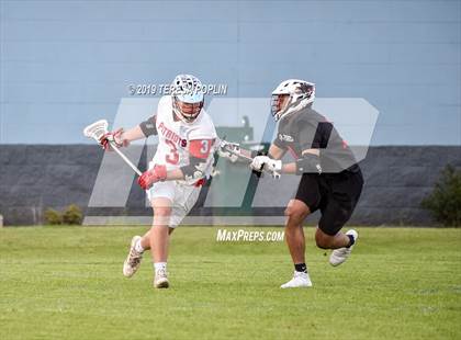 Thumbnail 2 in Nation Ford @ Mann (SCHSL Class AAAAA, 1st Round) photogallery.