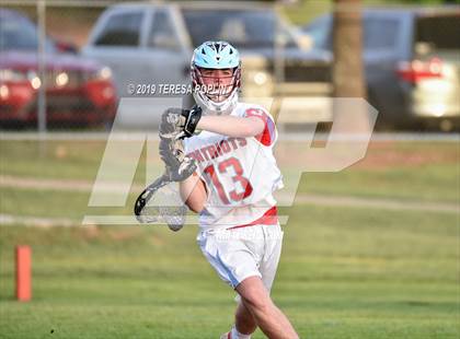 Thumbnail 2 in Nation Ford @ Mann (SCHSL Class AAAAA, 1st Round) photogallery.