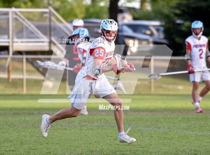 Thumbnail 2 in Nation Ford @ Mann (SCHSL Class AAAAA, 1st Round) photogallery.