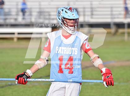 Thumbnail 2 in Nation Ford @ Mann (SCHSL Class AAAAA, 1st Round) photogallery.