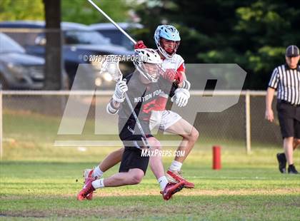 Thumbnail 1 in Nation Ford @ Mann (SCHSL Class AAAAA, 1st Round) photogallery.