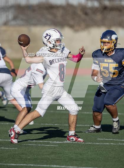 Thumbnail 3 in JV: Beckman @ Marina photogallery.