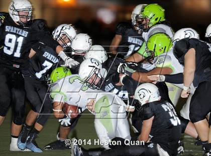 Thumbnail 3 in Villa Park vs. Cabrillo photogallery.