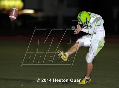 Thumbnail 1 in Villa Park vs. Cabrillo photogallery.