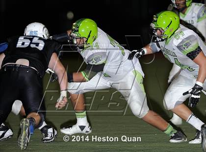 Thumbnail 3 in Villa Park vs. Cabrillo photogallery.