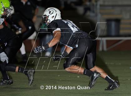 Thumbnail 2 in Villa Park vs. Cabrillo photogallery.