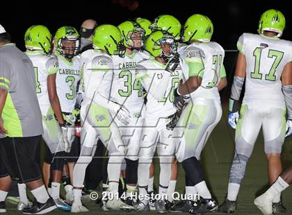 Thumbnail 3 in Villa Park vs. Cabrillo photogallery.