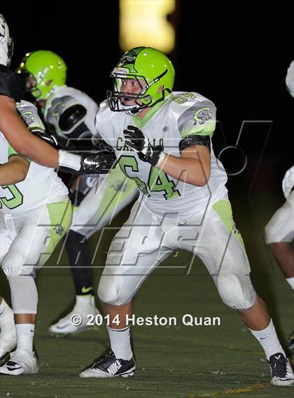 Thumbnail 2 in Villa Park vs. Cabrillo photogallery.