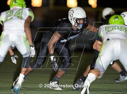 Thumbnail 1 in Villa Park vs. Cabrillo photogallery.