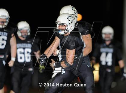 Thumbnail 2 in Villa Park vs. Cabrillo photogallery.