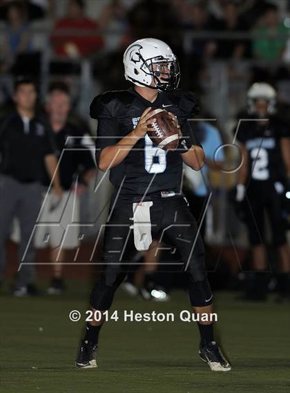 Thumbnail 1 in Villa Park vs. Cabrillo photogallery.