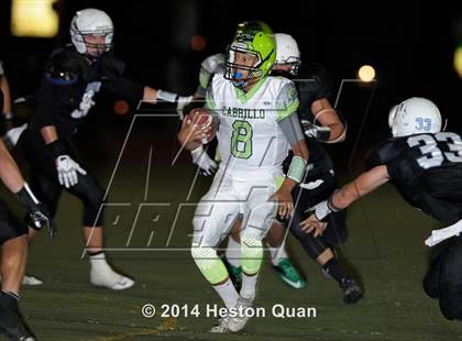 Thumbnail 3 in Villa Park vs. Cabrillo photogallery.