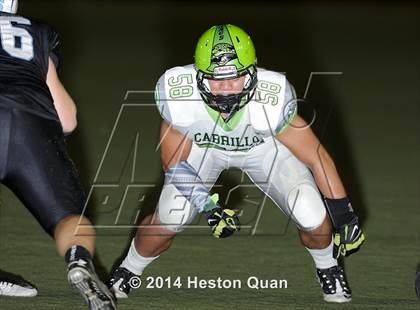 Thumbnail 2 in Villa Park vs. Cabrillo photogallery.