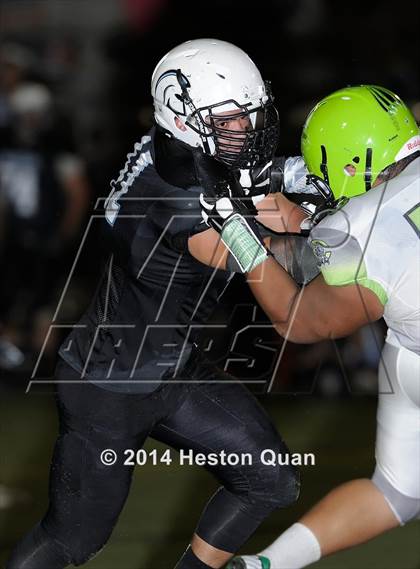 Thumbnail 3 in Villa Park vs. Cabrillo photogallery.