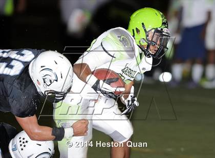Thumbnail 1 in Villa Park vs. Cabrillo photogallery.