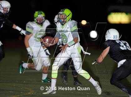 Thumbnail 2 in Villa Park vs. Cabrillo photogallery.