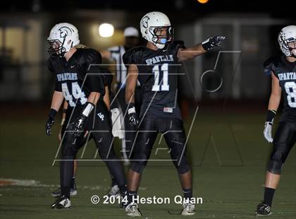 Thumbnail 2 in Villa Park vs. Cabrillo photogallery.