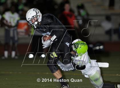 Thumbnail 1 in Villa Park vs. Cabrillo photogallery.