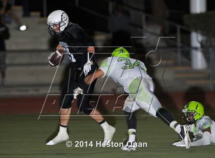 Thumbnail 2 in Villa Park vs. Cabrillo photogallery.