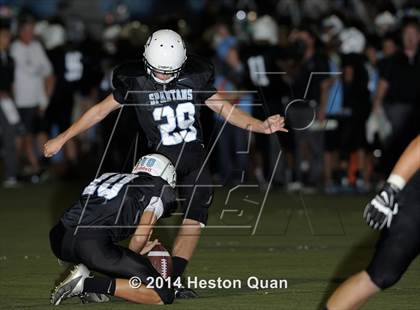 Thumbnail 3 in Villa Park vs. Cabrillo photogallery.