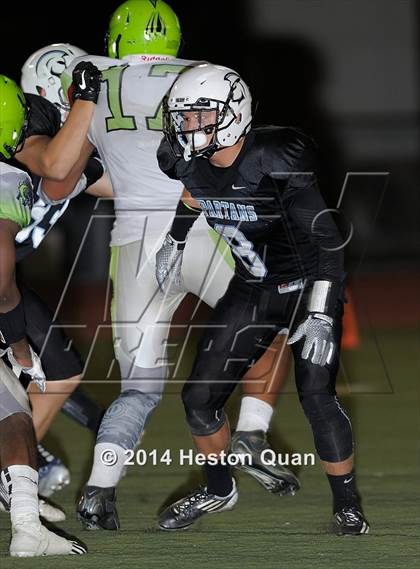 Thumbnail 3 in Villa Park vs. Cabrillo photogallery.