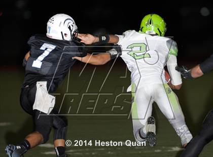 Thumbnail 1 in Villa Park vs. Cabrillo photogallery.