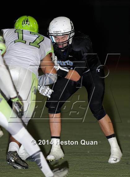 Thumbnail 2 in Villa Park vs. Cabrillo photogallery.