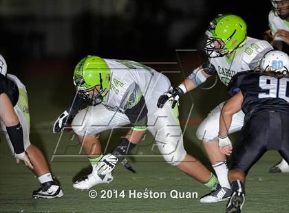 Thumbnail 2 in Villa Park vs. Cabrillo photogallery.