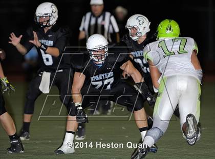 Thumbnail 3 in Villa Park vs. Cabrillo photogallery.