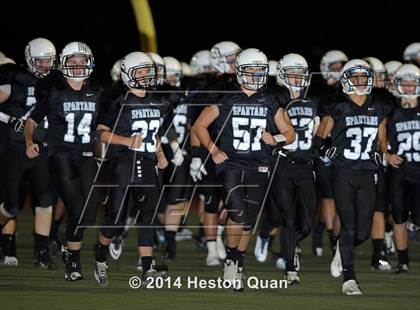 Thumbnail 3 in Villa Park vs. Cabrillo photogallery.