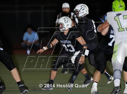 Thumbnail 1 in Villa Park vs. Cabrillo photogallery.