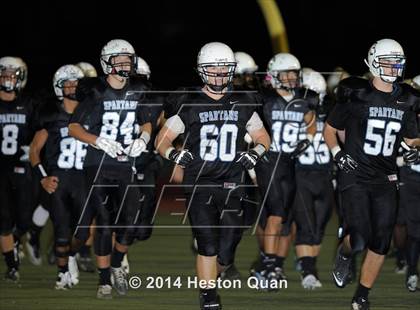 Thumbnail 2 in Villa Park vs. Cabrillo photogallery.