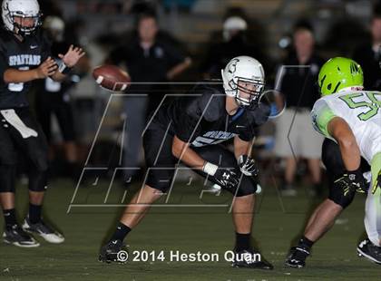Thumbnail 3 in Villa Park vs. Cabrillo photogallery.