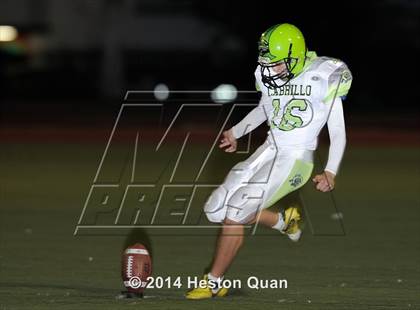 Thumbnail 3 in Villa Park vs. Cabrillo photogallery.