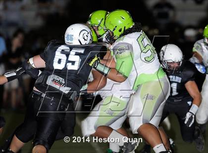 Thumbnail 2 in Villa Park vs. Cabrillo photogallery.