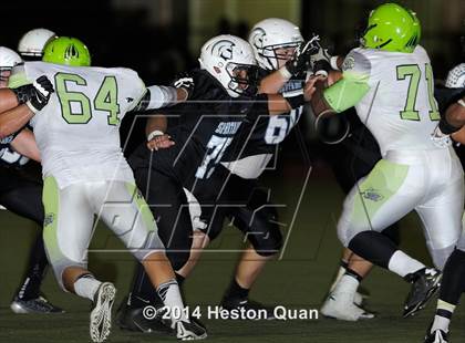Thumbnail 1 in Villa Park vs. Cabrillo photogallery.