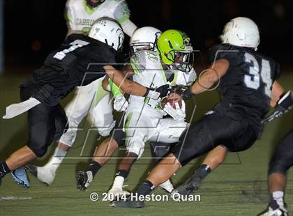 Thumbnail 1 in Villa Park vs. Cabrillo photogallery.