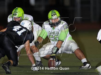 Thumbnail 3 in Villa Park vs. Cabrillo photogallery.
