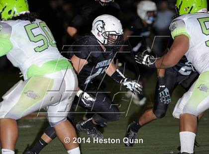 Thumbnail 2 in Villa Park vs. Cabrillo photogallery.