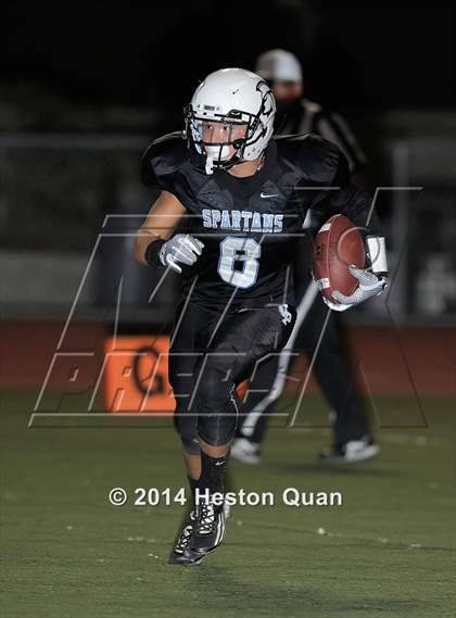Thumbnail 3 in Villa Park vs. Cabrillo photogallery.