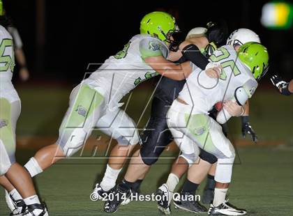 Thumbnail 3 in Villa Park vs. Cabrillo photogallery.