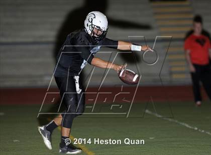 Thumbnail 1 in Villa Park vs. Cabrillo photogallery.